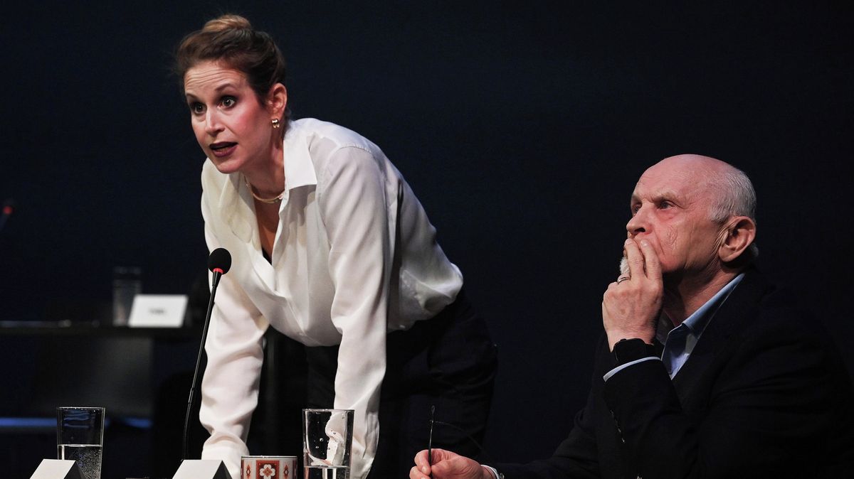 V Ostravě uvedou hru o eutanazii. Diváci budou hlasovat jako porota